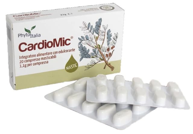 Cardiomic – 20 comprimés