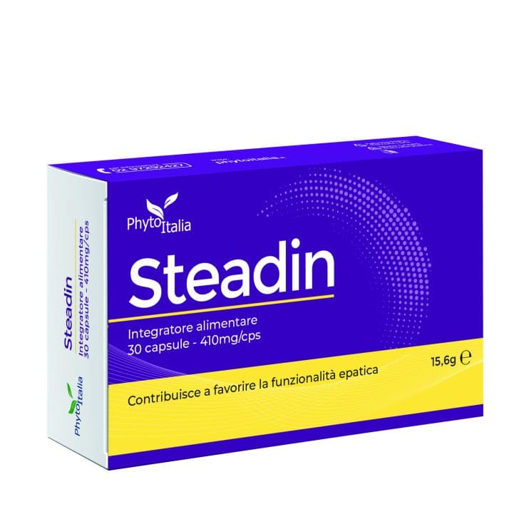 Steadin – 30 gélules Phytoit
