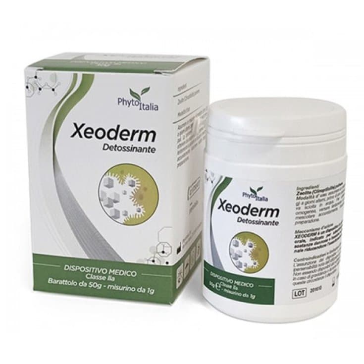 Xeoderm Körperpuder – 50 g