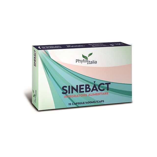 Sinebact – 15 gélules