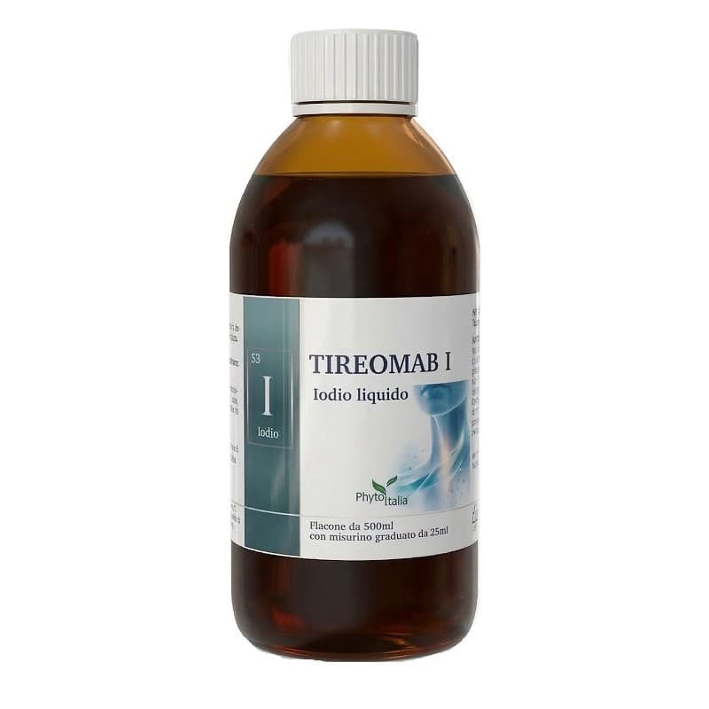 Tireomab I – 500 ml Lösung