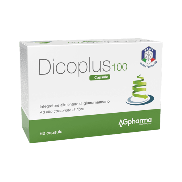 Dicoplus-100 – 60 gélules
