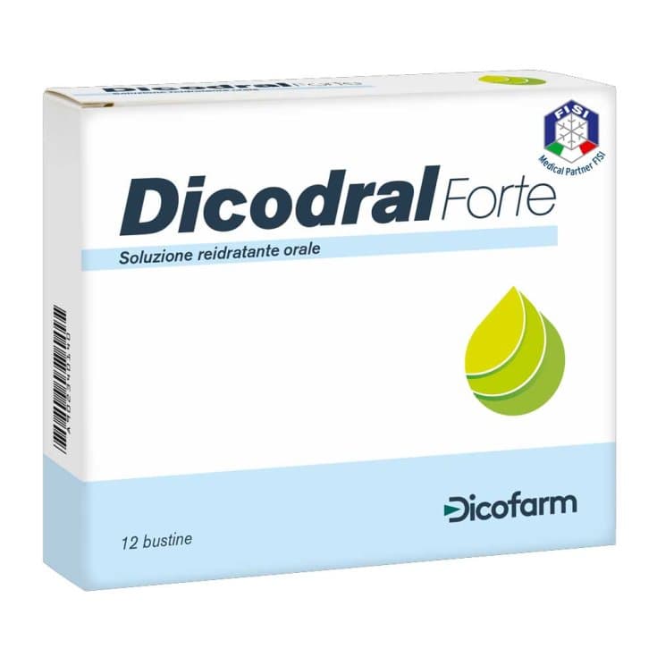 Dicodral Forte – 12 sachets de 5,5 g