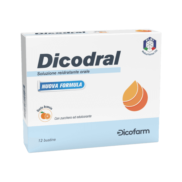 Dicodral – 12 sachets