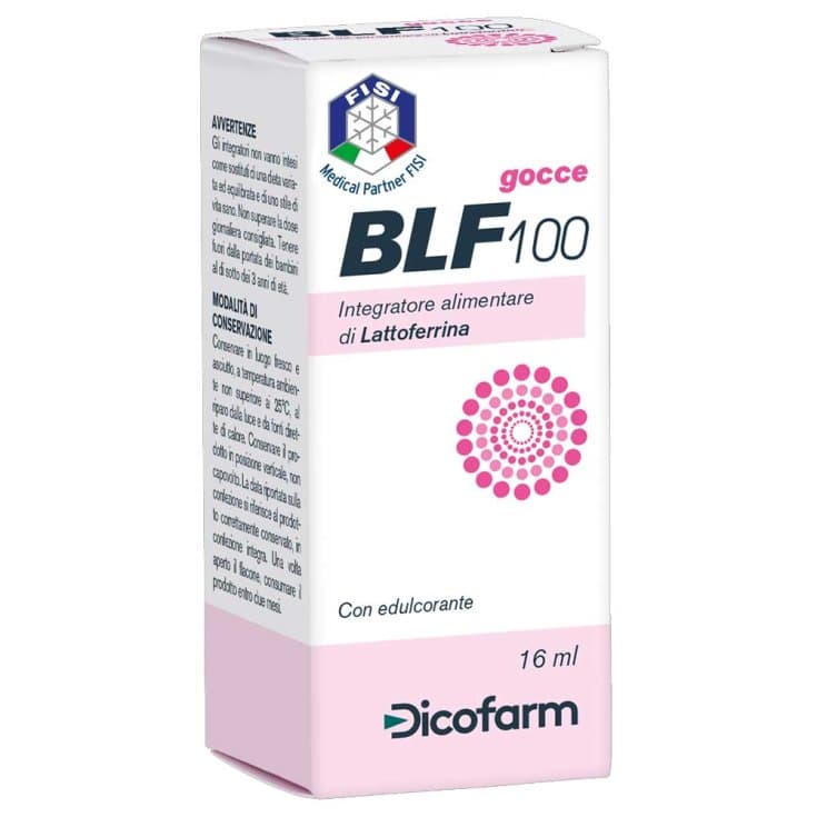 BLF100 Gouttes – 16 ml