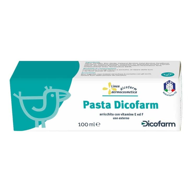 Dicofarm Pasta – 100 ml