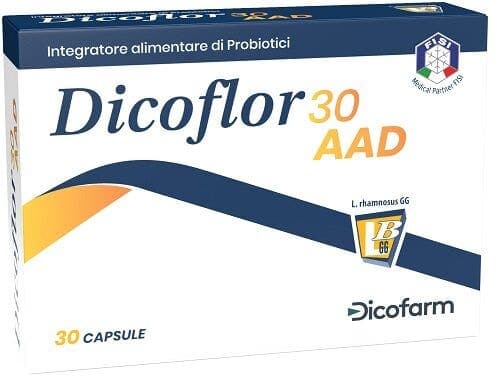 Dicoflor 30 AAD – 30 gélules
