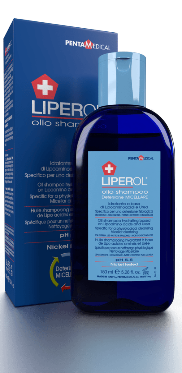 LIPEROL OLIO SHAMPO 150ML