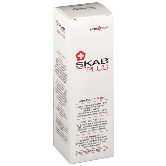 Skab Plus Émulsion – 150 ml