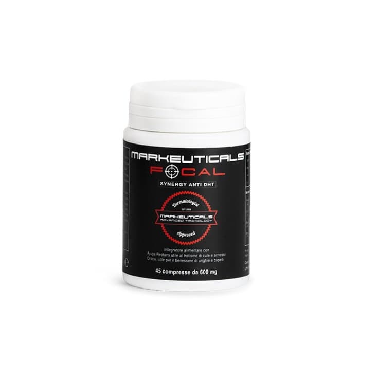Markeuticals Focal A/DHT – 45 comprimés
