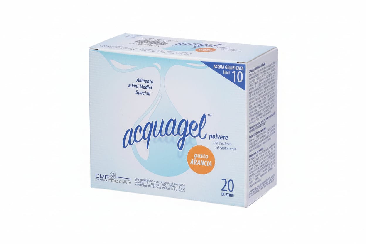 Acquagel Alim Diet Ara – 20 sachets