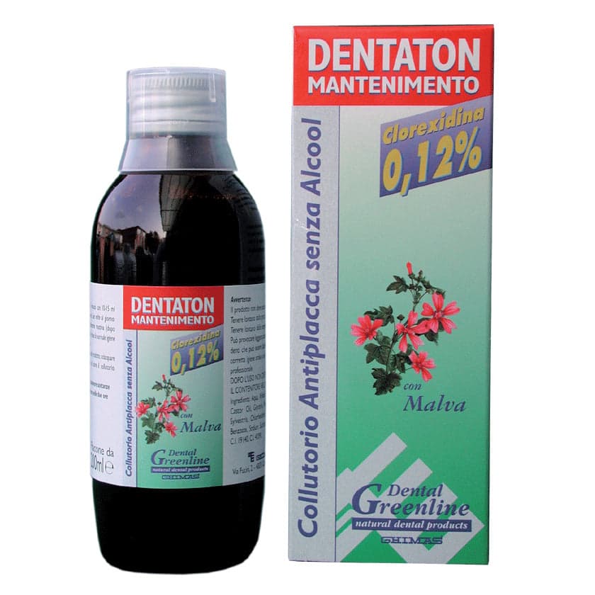 Dentaton 0,12 Bain de bouche – 200 ml