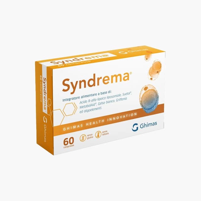 Syndrema – 60 comprimés