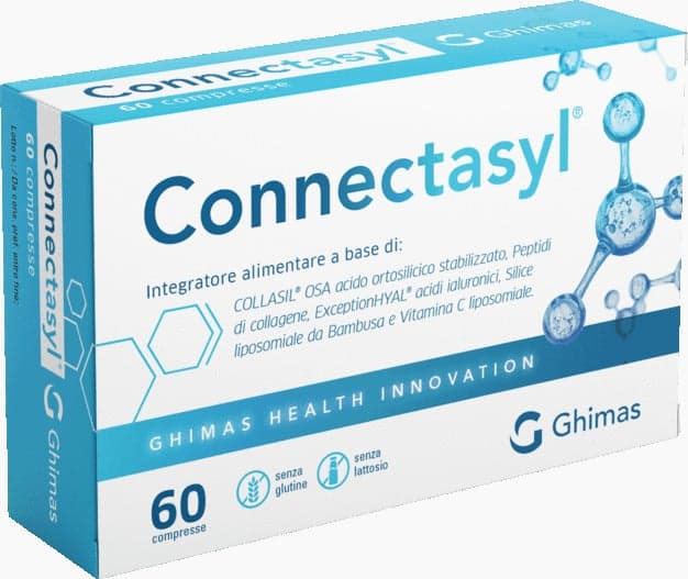 Connectasyl – 60 comprimés