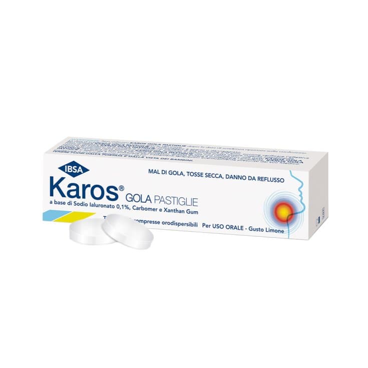 Karos Gola – 20 pastilles