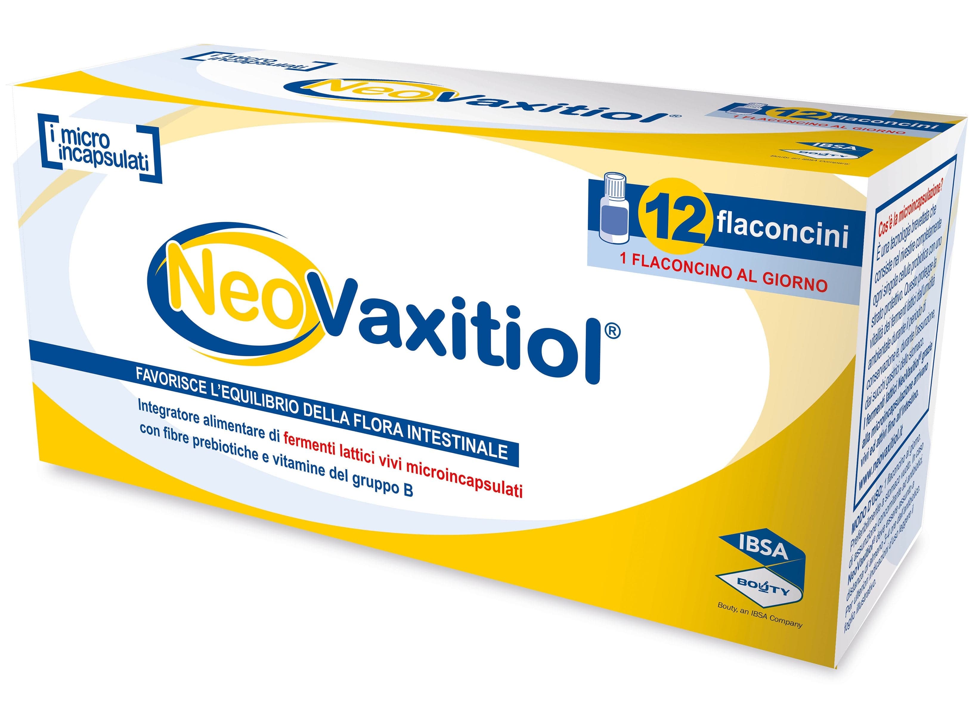 Neovaxit – 12 Fläschchen à 10 ml