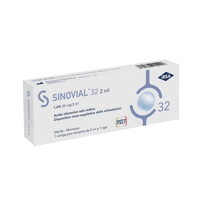 Sinovial 32 – 1 ampoule de 2 ml