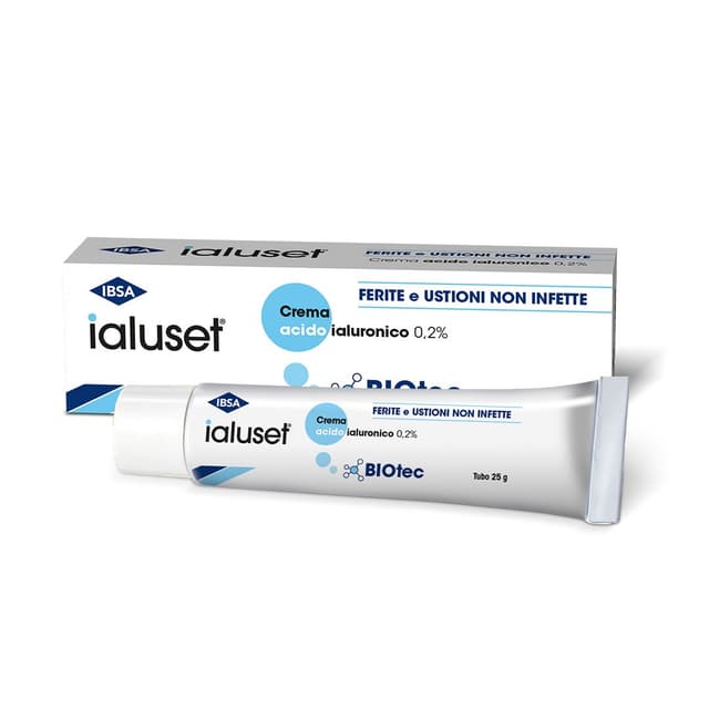Ialuset Crème – 25 g