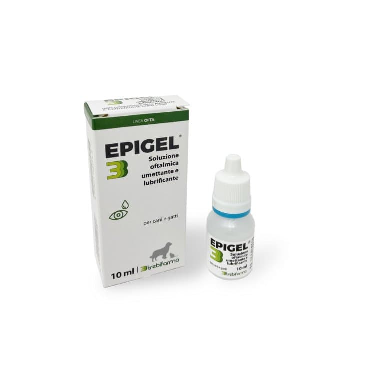Epigel Occhi – 10 ml Gel