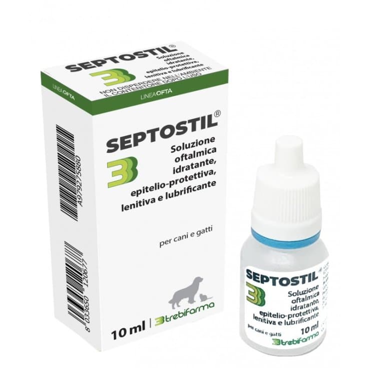 Septostil – Solution ophtalmique 10 ml