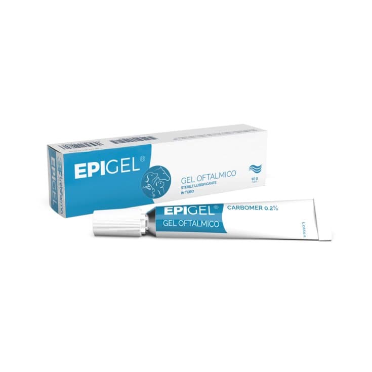 Epigel – 10 g Gel Trebifarma