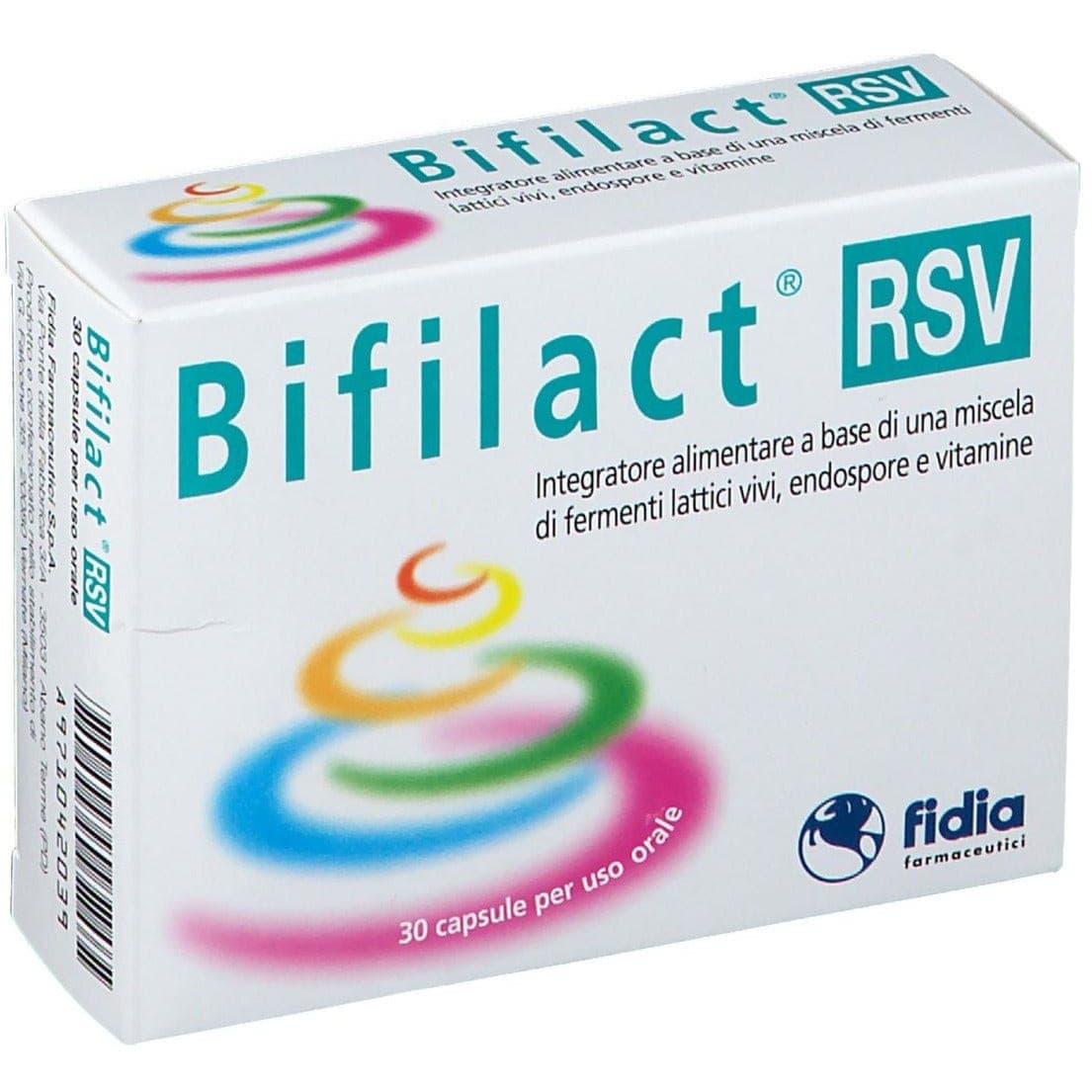 Bifilact RSV – 30 gélules