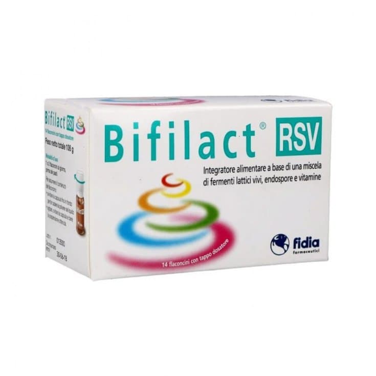 Bifilact RSV – 14 ampoules
