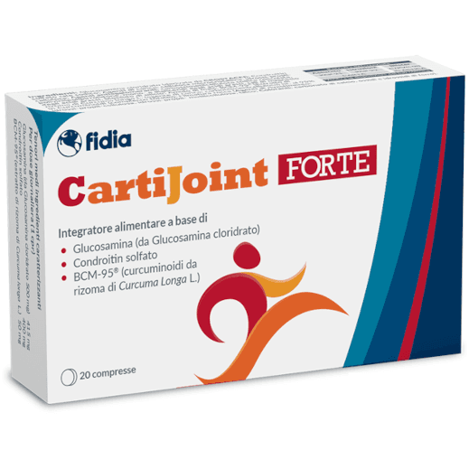 Cartijoint Forte – 20 comprimés