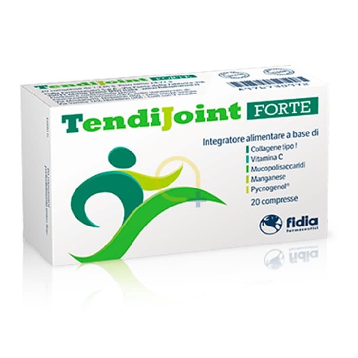 Tendijoint Forte – 20 Tabletten