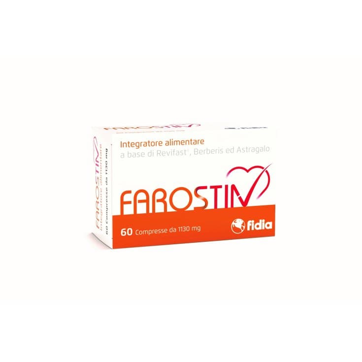 Farostin – 60 comprimés de 1.100 mg