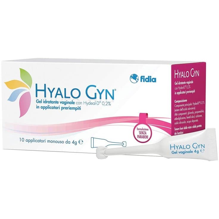 Hyalogyn Gel – 10 Monodosen