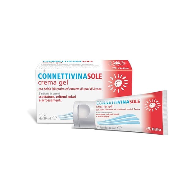 Connettivinasole Crème-Gel – 30 ml