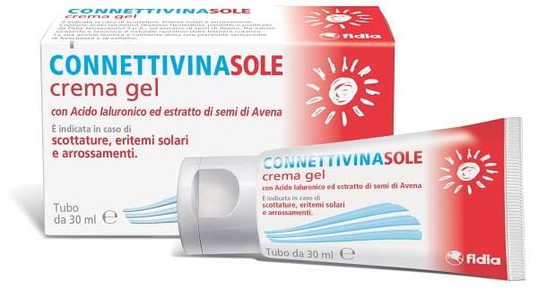 Connettivinasole Creme-Gel – 30 ml