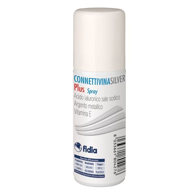 Connettivinasilver Plus Spray