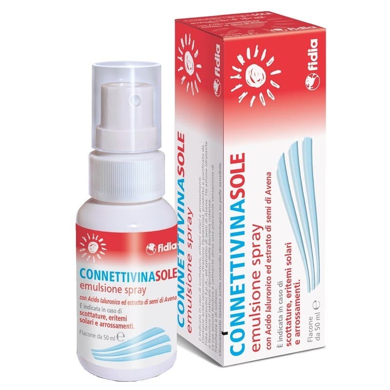 Connettivinasole Spray – 50 ml