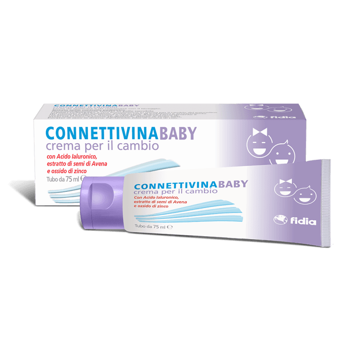 Connettivina Baby Creme – 75 g
