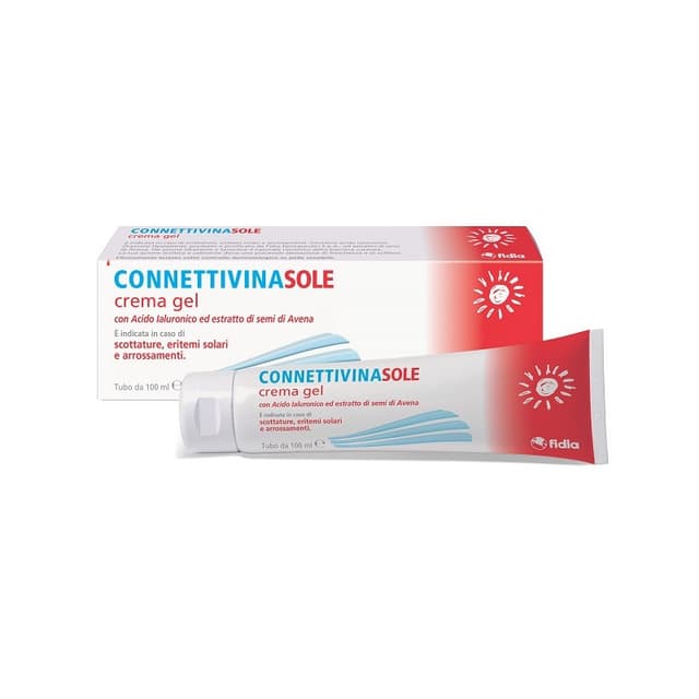 Connettivinasole Crème-Gel – 100 ml