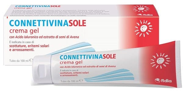 Connettivinasole Crème-Gel – 100 ml