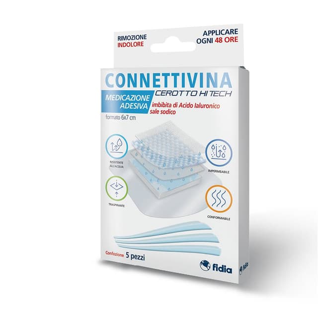 Connettivina Bio Cer HiTec – 6x7 cm