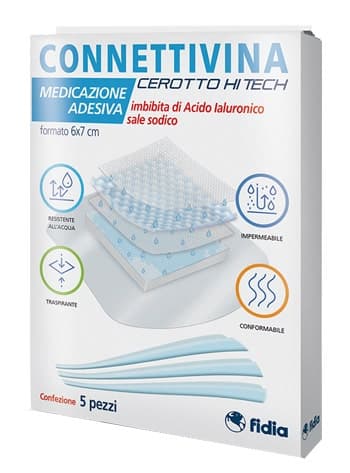 Connettivina Bio Cer HiTec – 6x7 cm