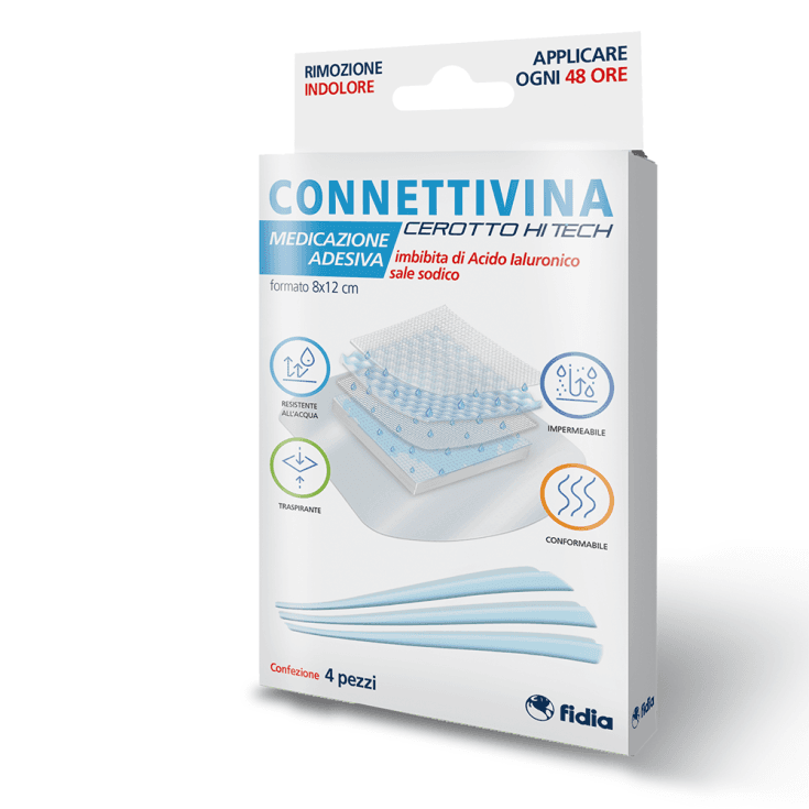 Connettivina Bio Cer HiTec – 8x12 cm