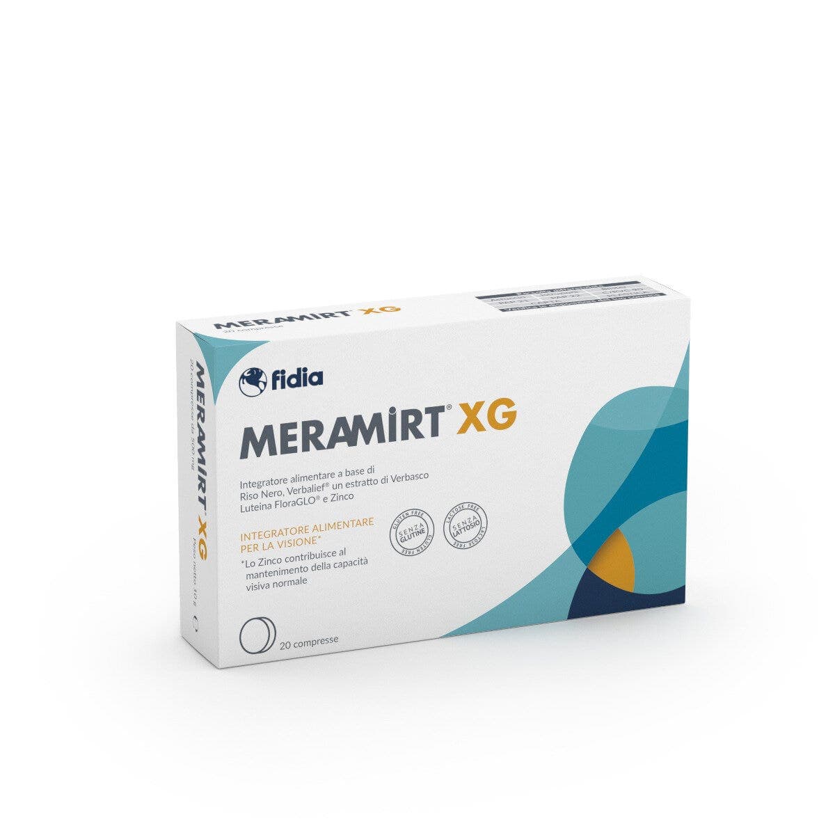 Meramirt XG – 20 comprimés