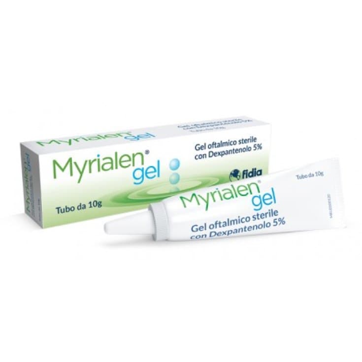 Myrialen gel oculaire – 10 g