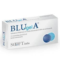 Blugel A Collyre – 15 unidoses
