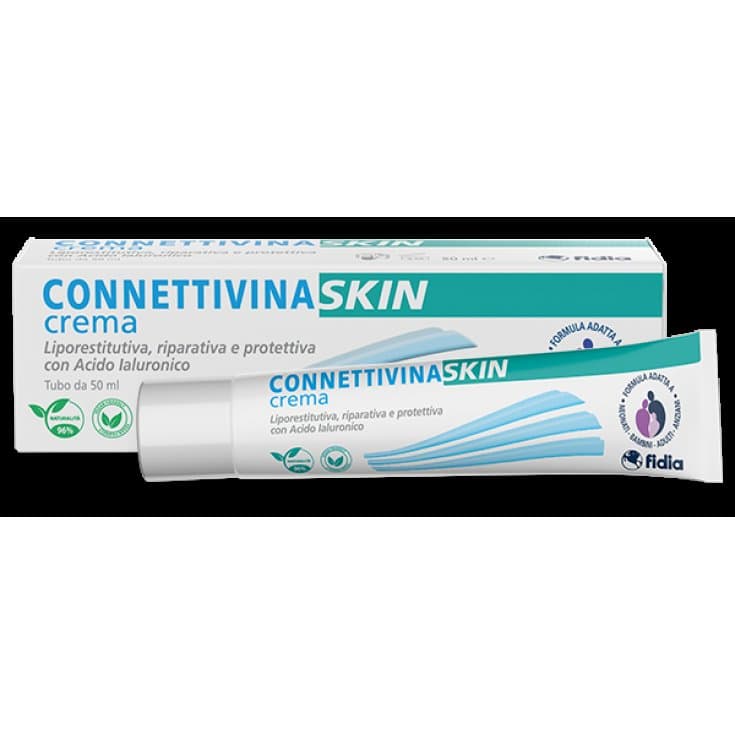 Connettivinaskin Creme – 50 ml