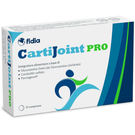 Cartijoint Pro – 15 comprimés