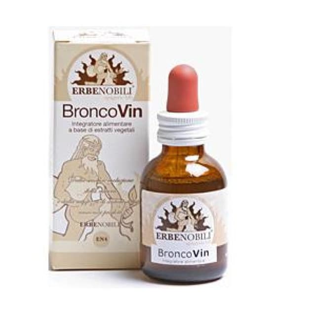 Broncovin 50 ml – Complément Voies Respiratoires