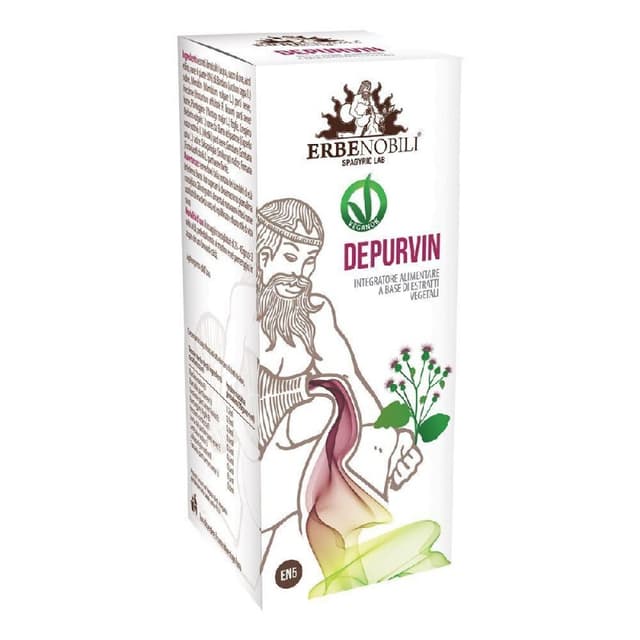 Depurvin – 50 ml