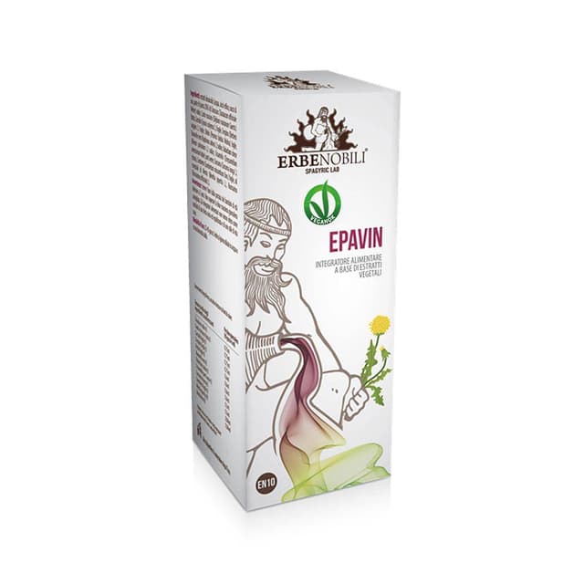 Chardon-Marie + Artichaut – 50 ml | Epavin