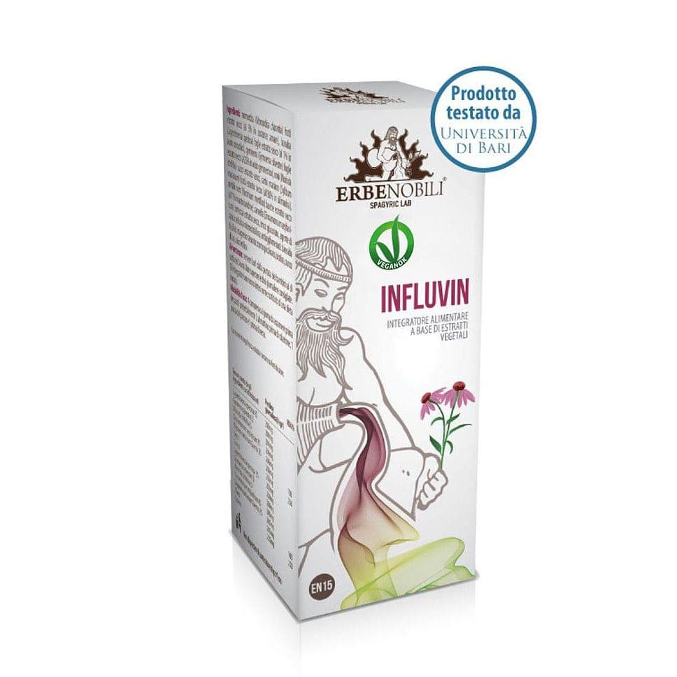 Influvin – 50 ml Lösung